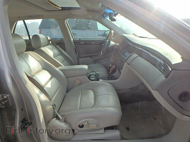 2002 CADILLAC DEVILLE - VIN: 1G6KF57932U175639 - Фото 5