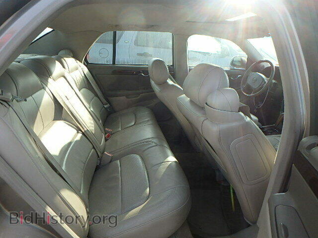 2002 CADILLAC DEVILLE - VIN: 1G6KF57932U175639 - Фото 6