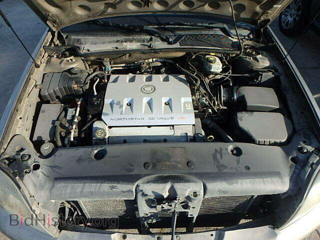 2002 CADILLAC DEVILLE - VIN: 1G6KF57932U175639 - Фото 7