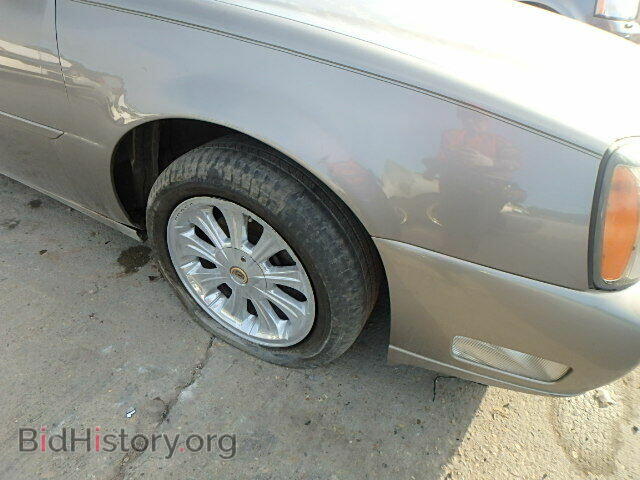 2002 CADILLAC DEVILLE - VIN: 1G6KF57932U175639 - Фото 9