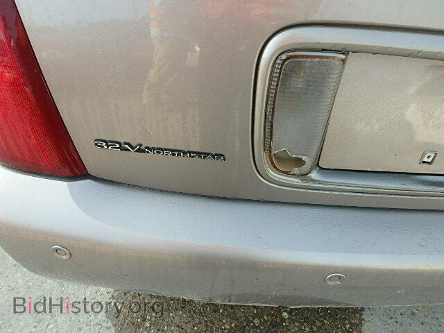 2002 CADILLAC DEVILLE - VIN: 1G6KF57932U175639 - Фото 10