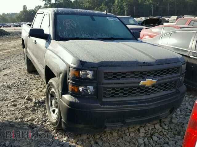 Фотография 3GCPCPEC1EG505825 - CHEVROLET SILVERADO 2014