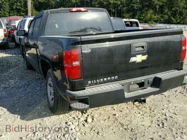 2014 CHEVROLET SILVERADO - VIN: 3GCPCPEC1EG505825 - Фото 3