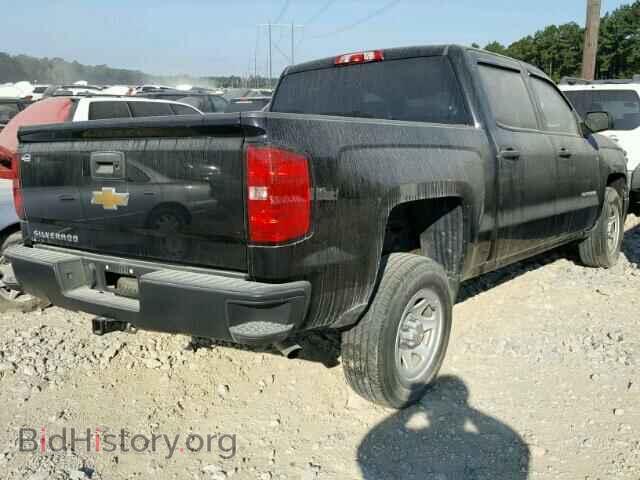 2014 CHEVROLET SILVERADO - VIN: 3GCPCPEC1EG505825 - Фото 4