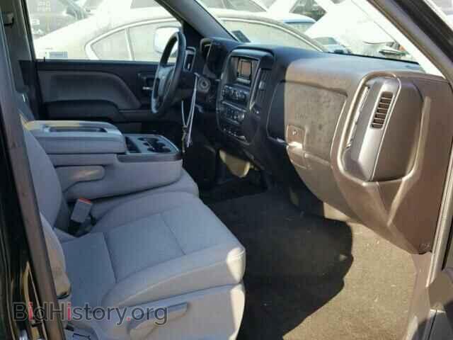 2014 CHEVROLET SILVERADO - VIN: 3GCPCPEC1EG505825 - Фото 5