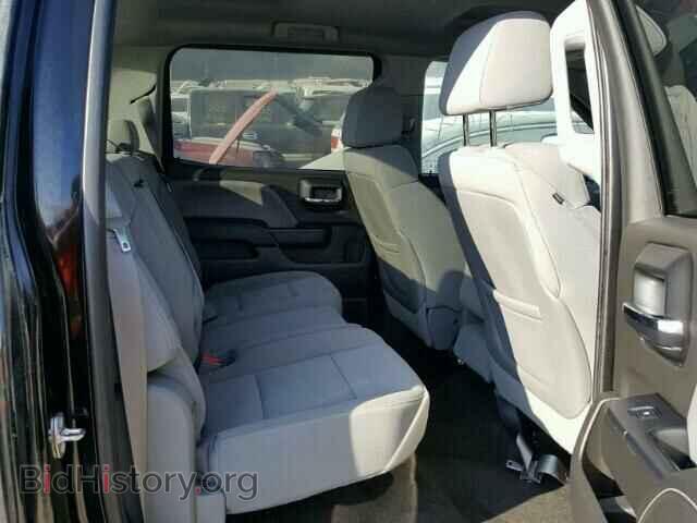 2014 CHEVROLET SILVERADO - VIN: 3GCPCPEC1EG505825 - Фото 6