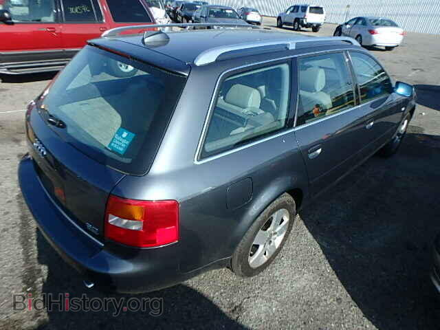 2004 AUDI A6 - VIN: WAUVT64B14N012479 - Фото 4