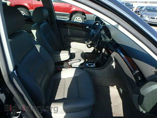 2004 AUDI A6 - VIN: WAUVT64B14N012479 - Фото 5