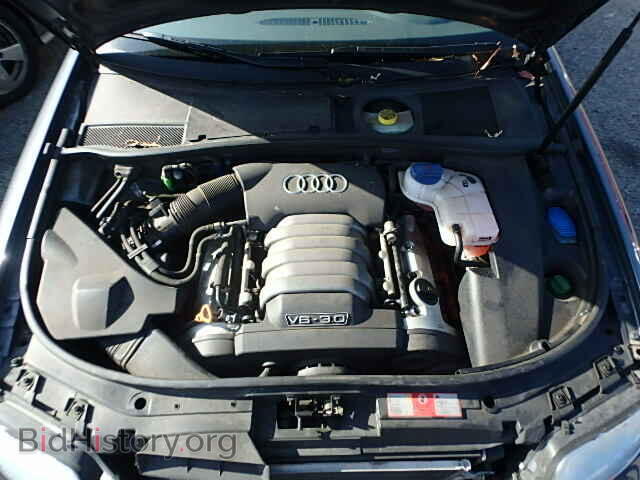 2004 AUDI A6 - VIN: WAUVT64B14N012479 - Фото 7