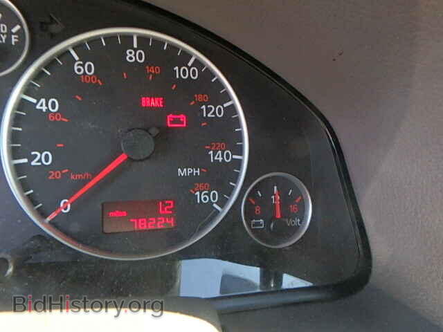 2004 AUDI A6 - VIN: WAUVT64B14N012479 - Фото 8