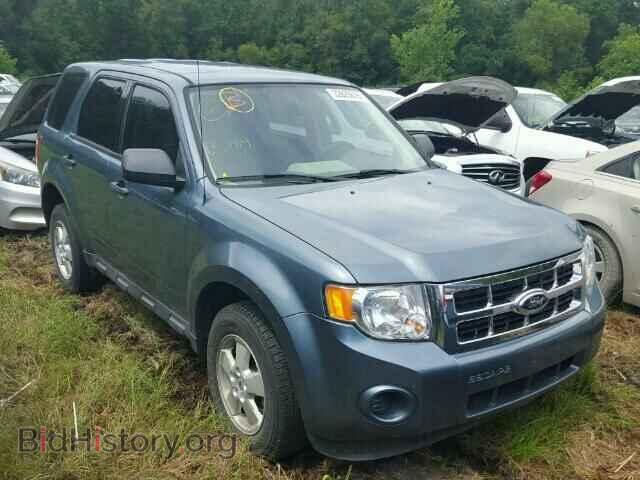 Фотография 1FMCU0C70CKC76063 - FORD ESCAPE 2012