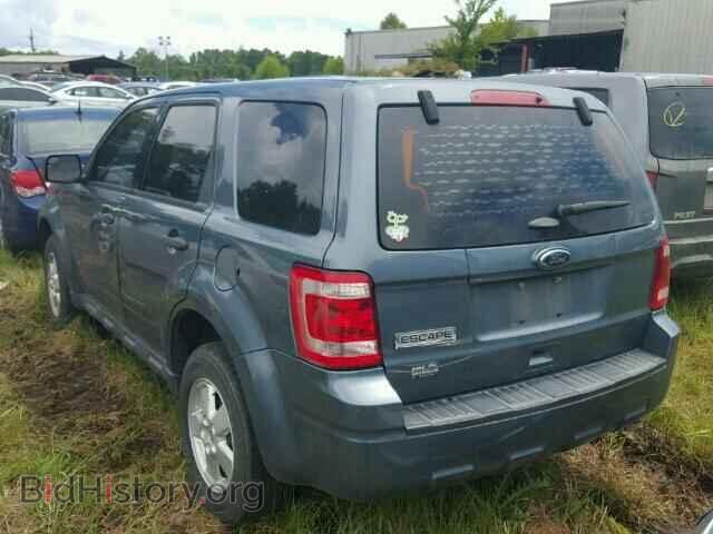 2012 FORD ESCAPE - VIN: 1FMCU0C70CKC76063 - Фото 3