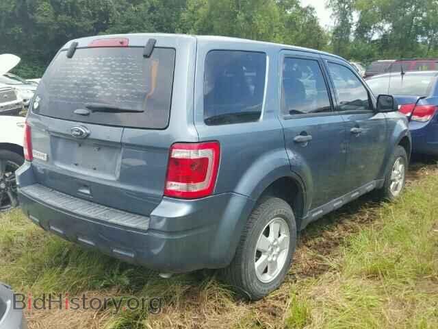 2012 FORD ESCAPE - VIN: 1FMCU0C70CKC76063 - Фото 4