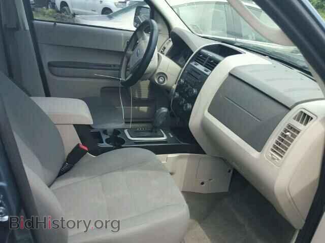 2012 FORD ESCAPE - VIN: 1FMCU0C70CKC76063 - Фото 5