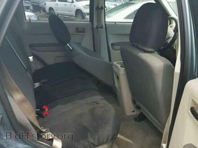 2012 FORD ESCAPE - VIN: 1FMCU0C70CKC76063 - Фото 6
