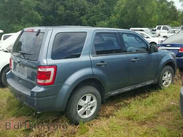 2012 FORD ESCAPE - VIN: 1FMCU0C70CKC76063 - Фото 9