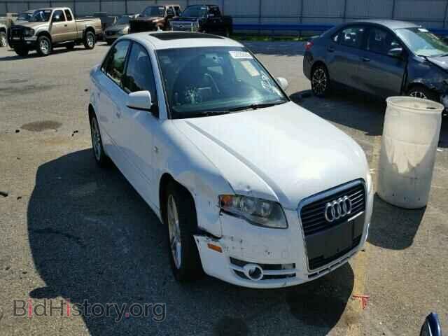 Фотография WAUAF78E57A016059 - AUDI A4 2007