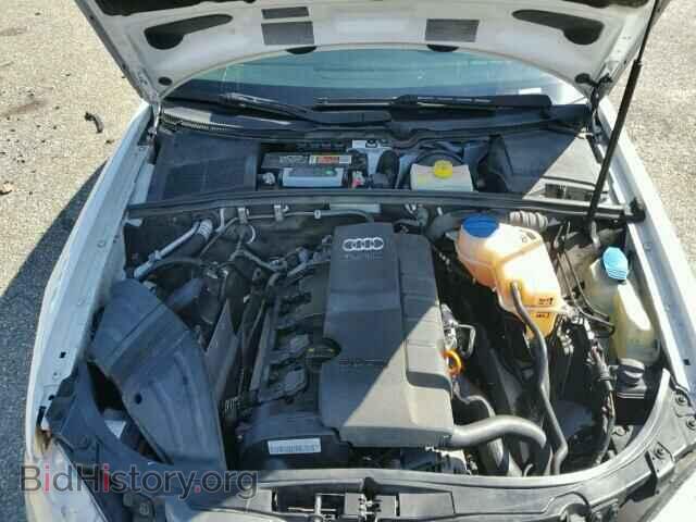 2007 AUDI A4 - VIN: WAUAF78E57A016059 - Фото 7