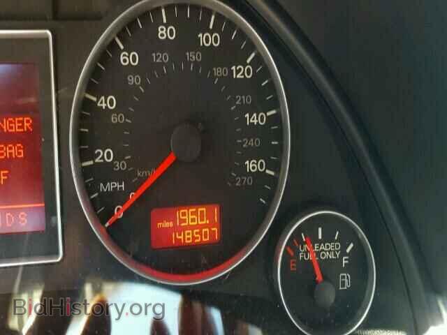 2007 AUDI A4 - VIN: WAUAF78E57A016059 - Фото 8