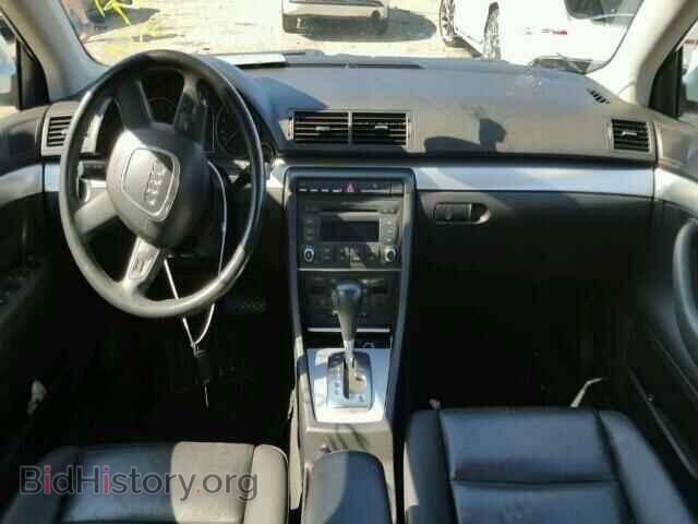 2007 AUDI A4 - VIN: WAUAF78E57A016059 - Фото 9