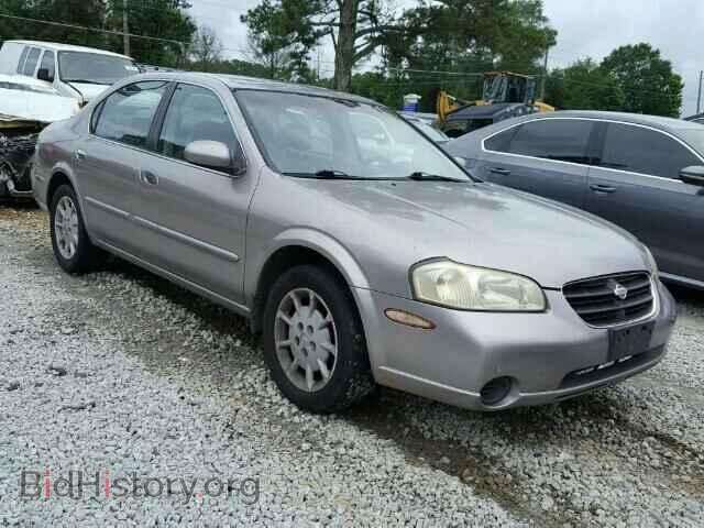 Photo JN1CA31DXYT744151 - NISSAN MAXIMA 2000