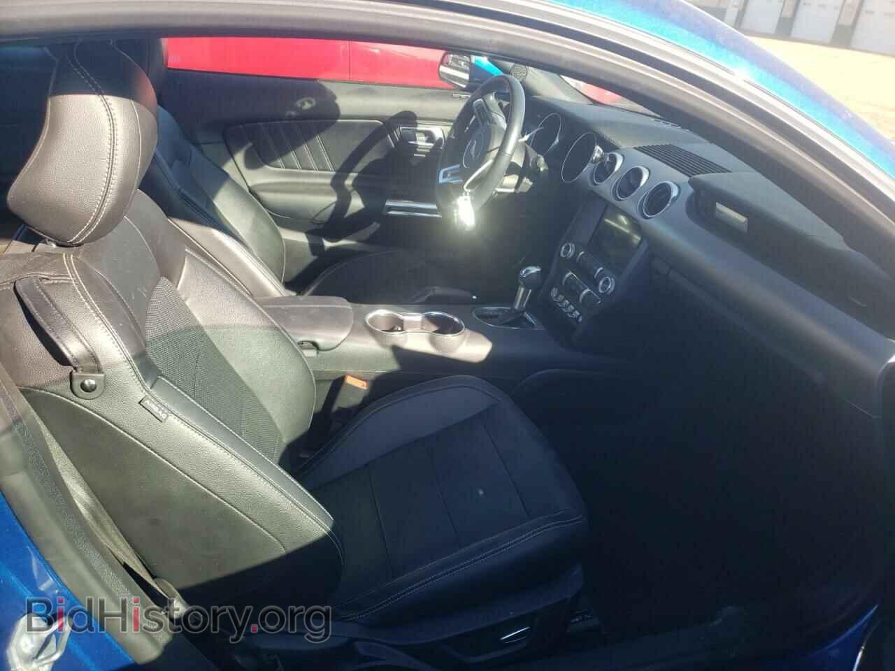 2018 FORD MUSTANG - VIN: 1FA6P8TH7J5118806 - Фото 5