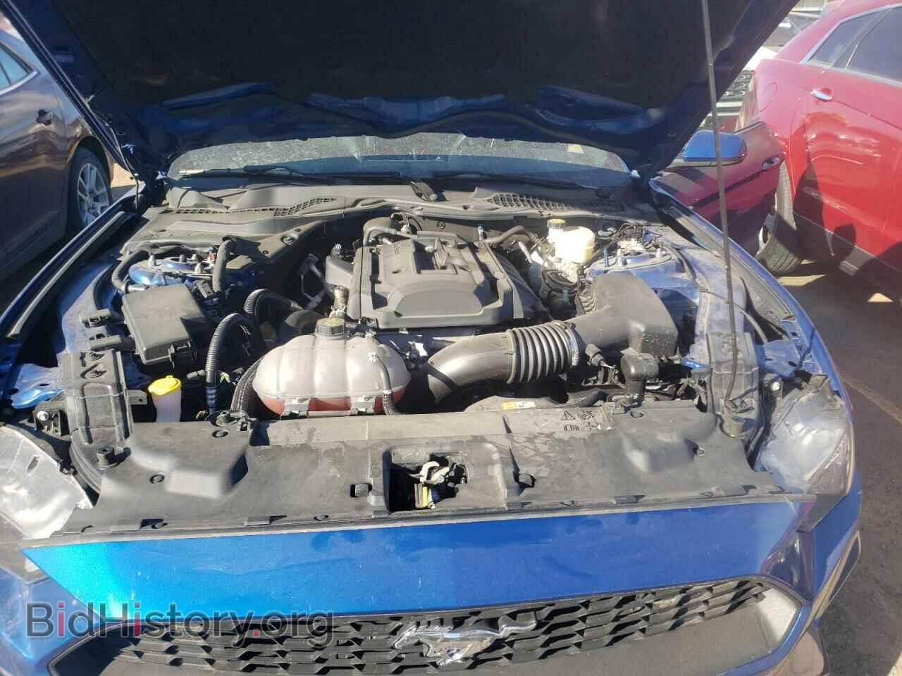 2018 FORD MUSTANG - VIN: 1FA6P8TH7J5118806 - Фото 7