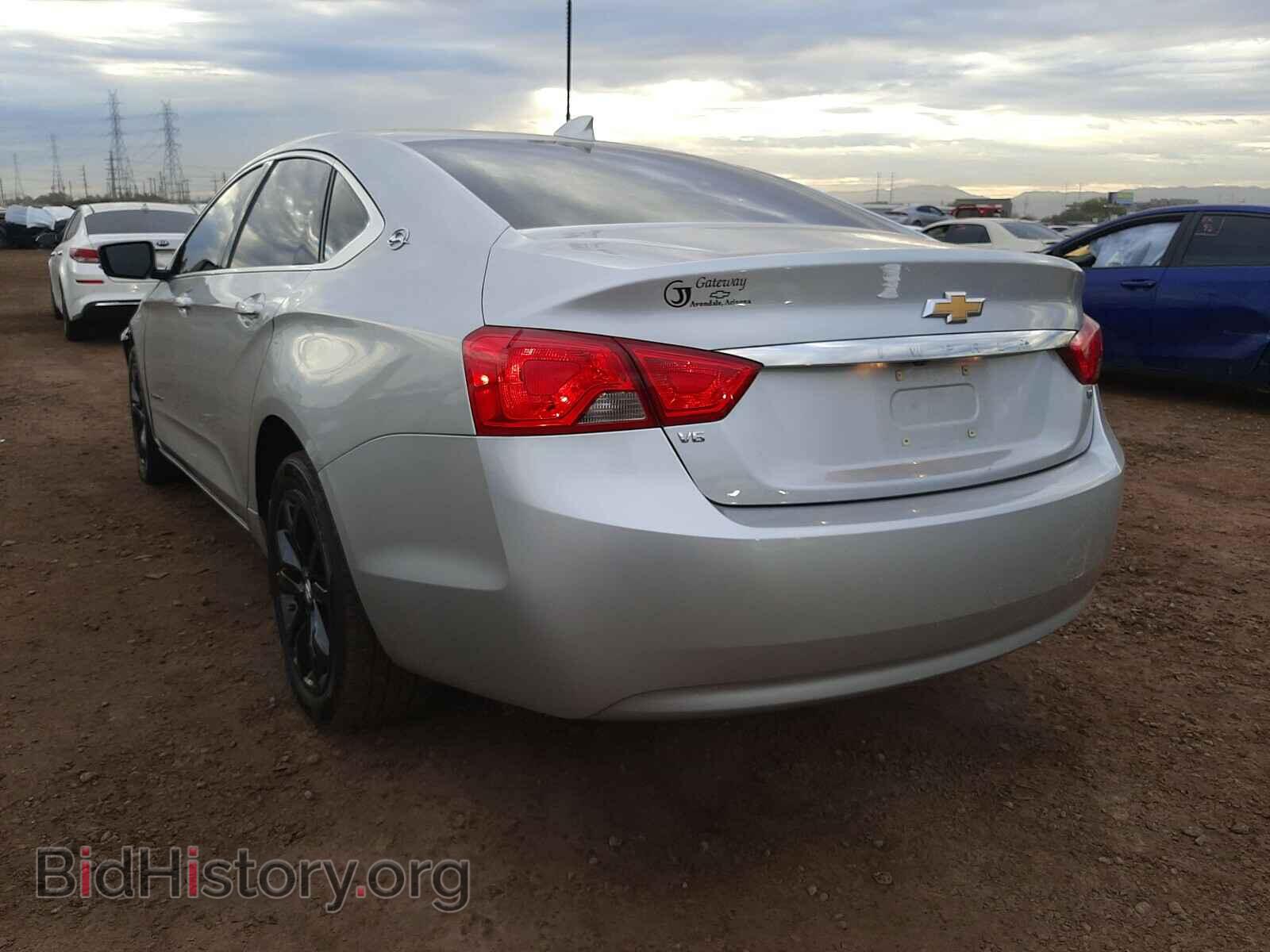 2019 CHEVROLET IMPALA - VIN: 2G11Z5S33K9135151 - Фото 3