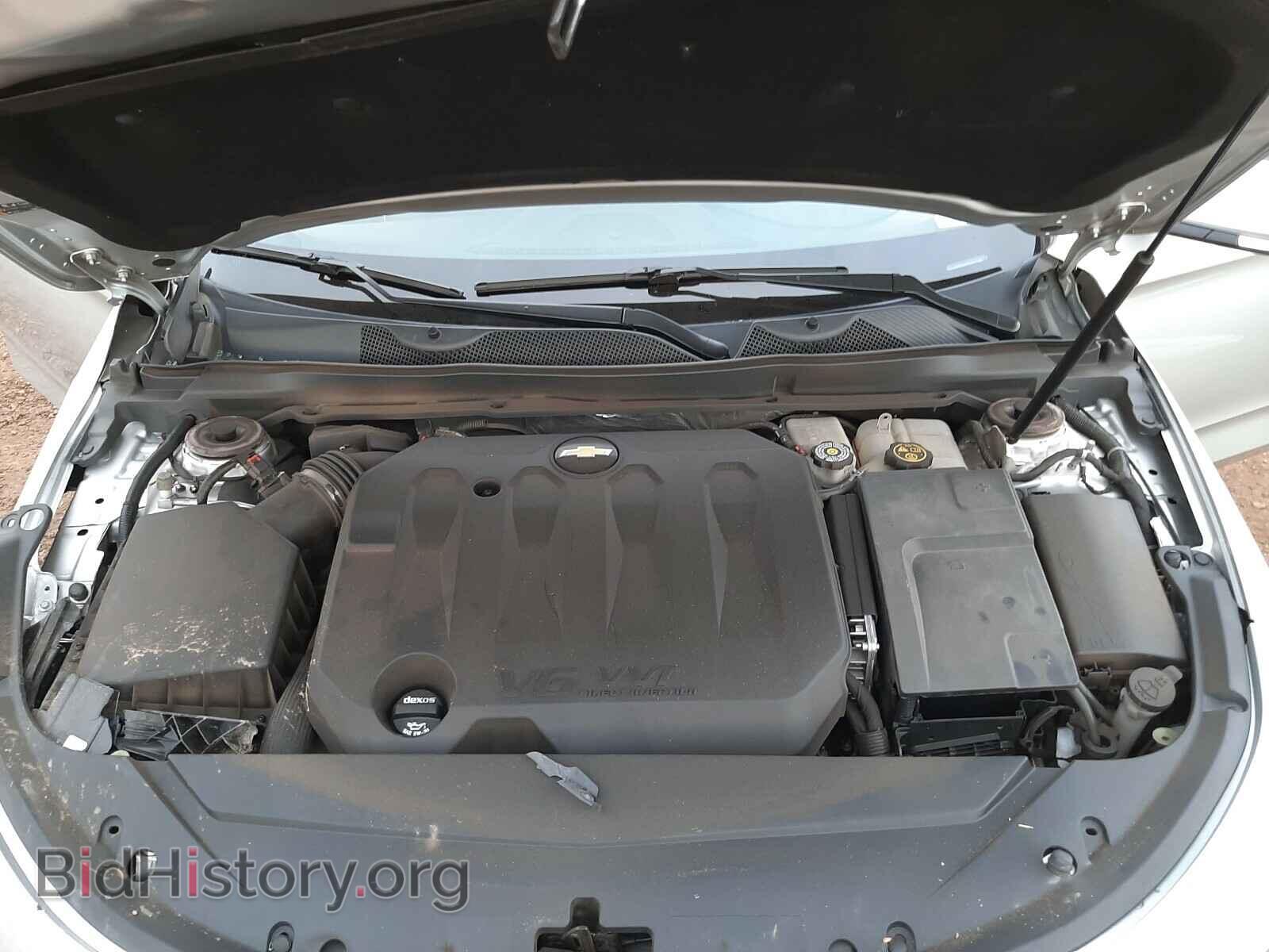 2019 CHEVROLET IMPALA - VIN: 2G11Z5S33K9135151 - Фото 7