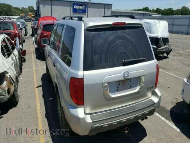 2005 HONDA PILOT - VIN: 5FNYF18425B004347 - Photo 3