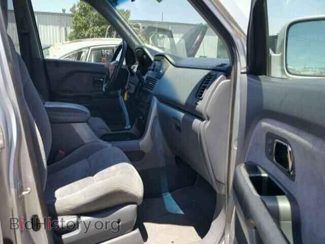 2005 HONDA PILOT - VIN: 5FNYF18425B004347 - Photo 5