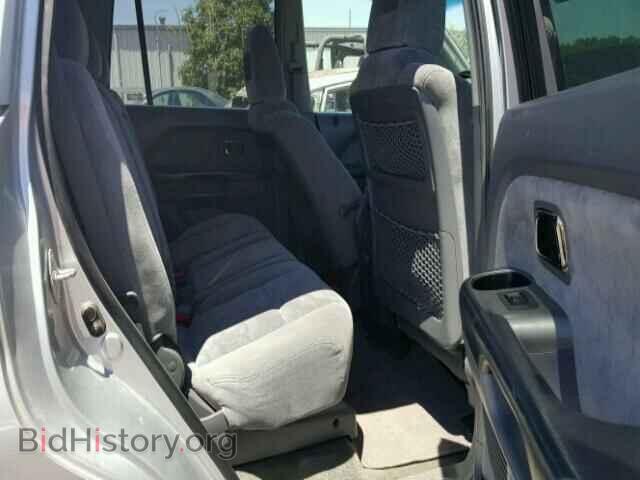 2005 HONDA PILOT - VIN: 5FNYF18425B004347 - Photo 6