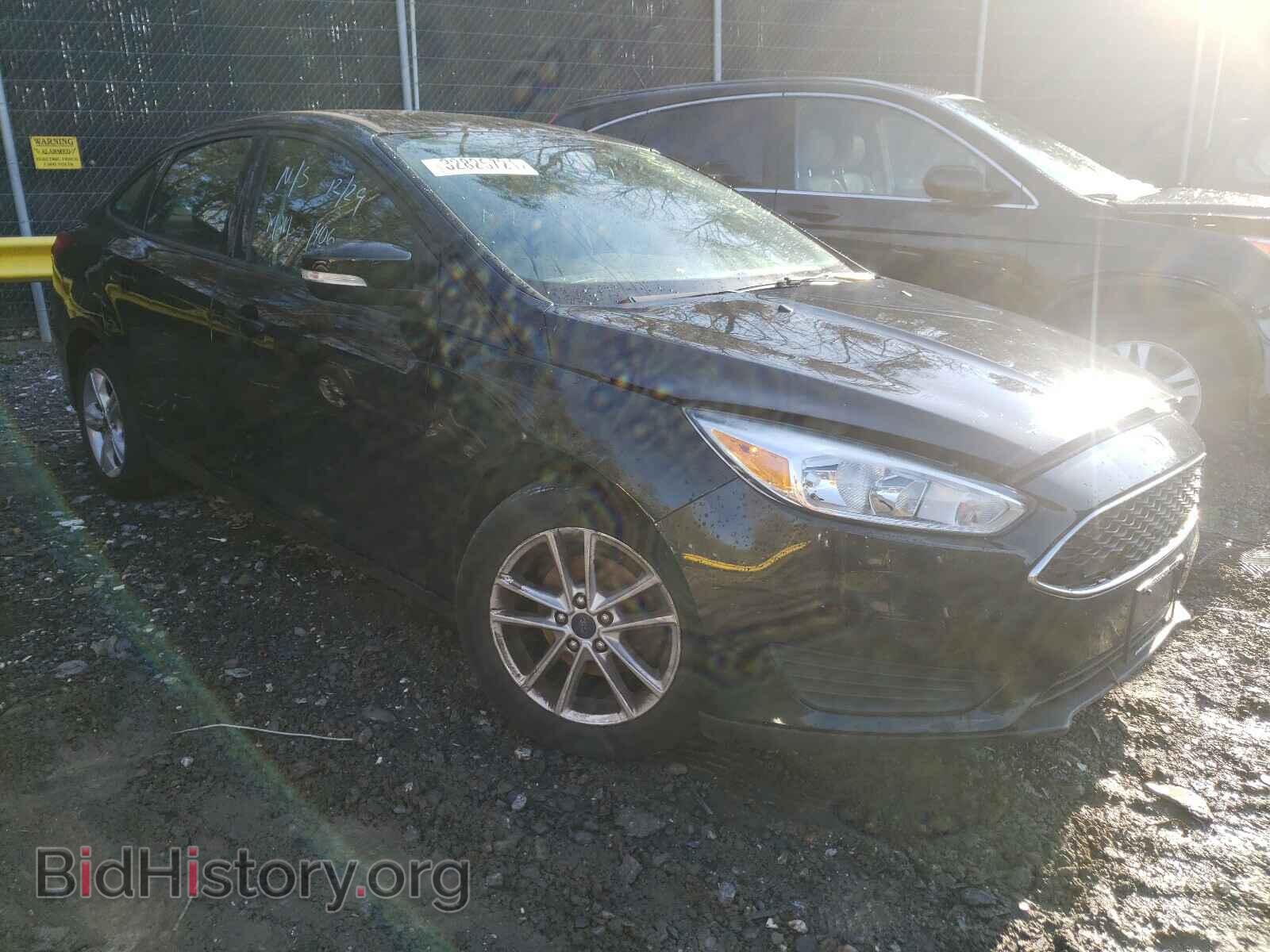 Фотография 1FADP3F21GL348041 - FORD FOCUS 2016