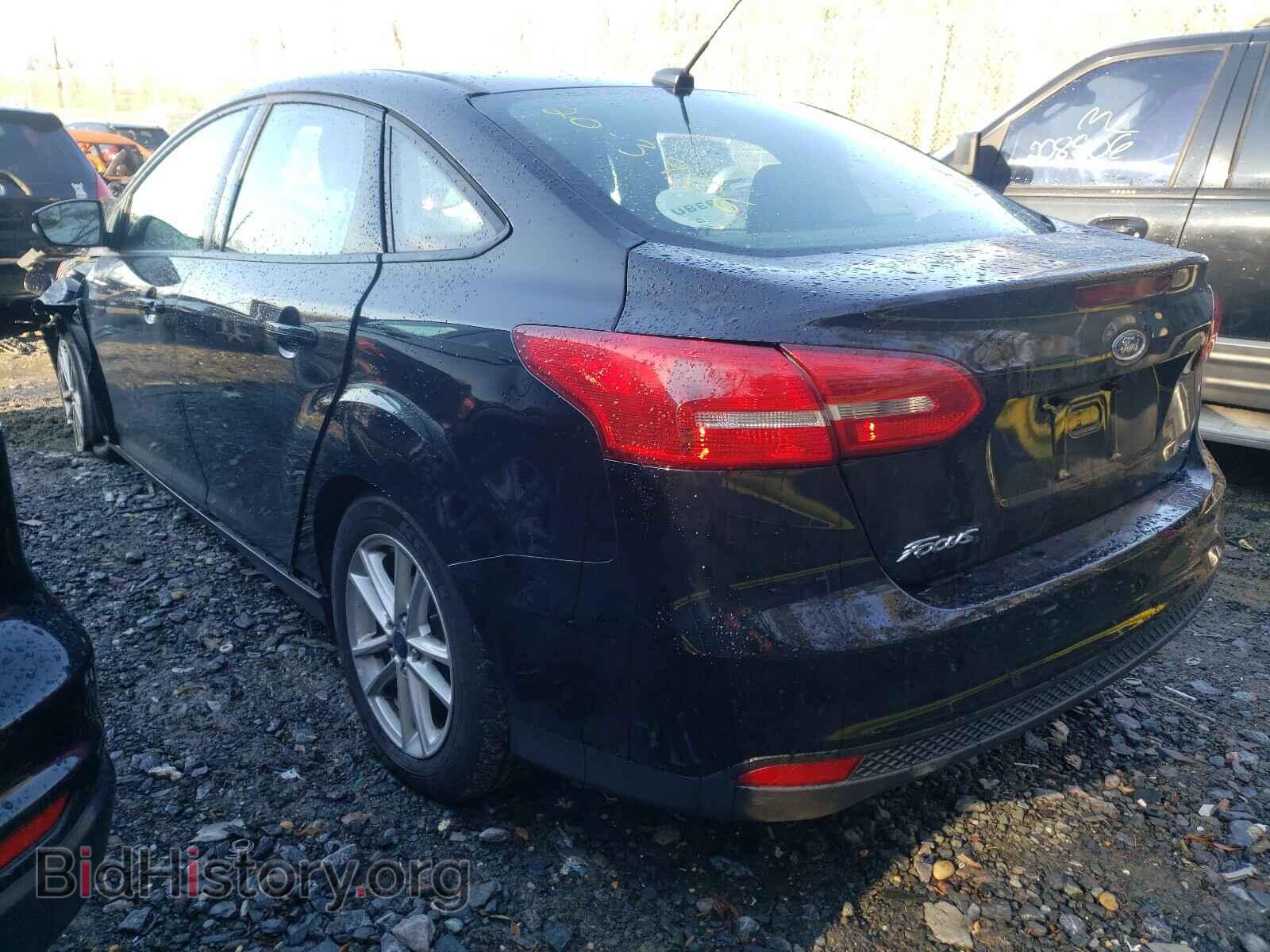 2016 FORD FOCUS - VIN: 1FADP3F21GL348041 - Фото 3