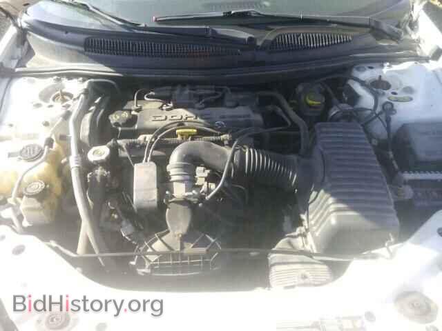 2005 CHRYSLER SEBRING - VIN: 1C3EL46X95N530796 - Фото 7