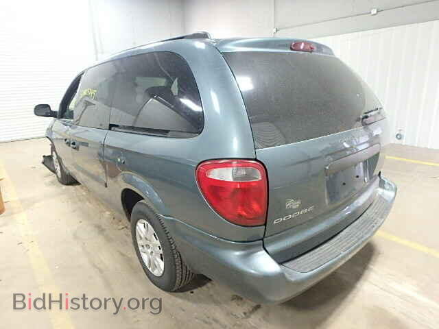 2005 DODGE CARAVAN - VIN: 1D4GP24R05B358258 - Фото 3