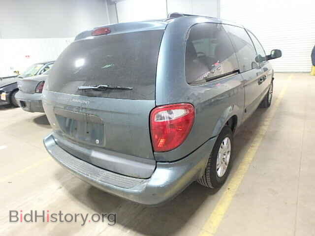 2005 DODGE CARAVAN - VIN: 1D4GP24R05B358258 - Фото 4