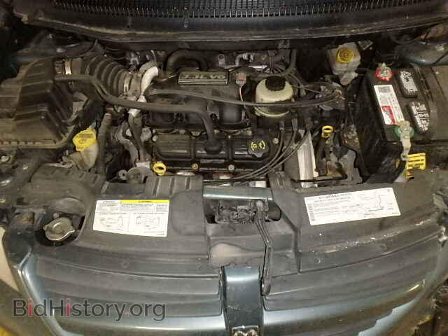 2005 DODGE CARAVAN - VIN: 1D4GP24R05B358258 - Фото 7