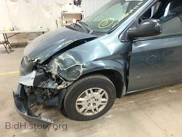 2005 DODGE CARAVAN - VIN: 1D4GP24R05B358258 - Фото 9