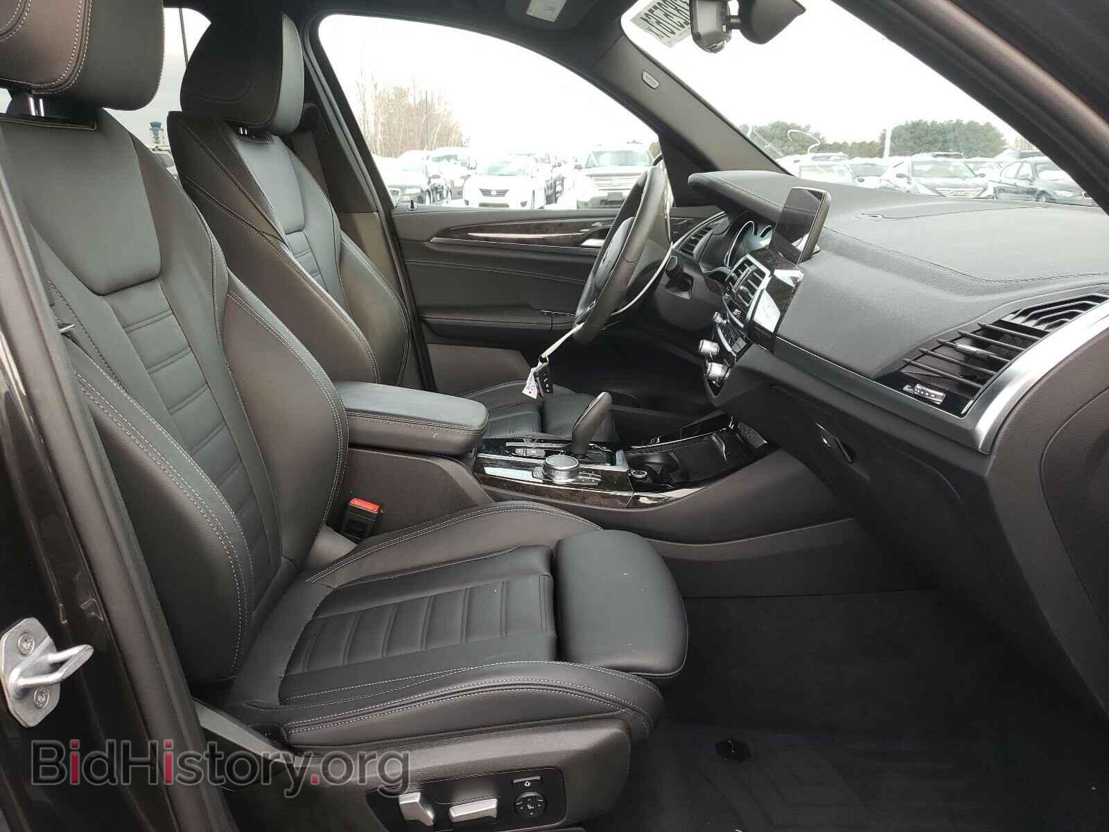 2018 BMW X3 - VIN: 5UXTR9C5XJLD60957 - Фото 5