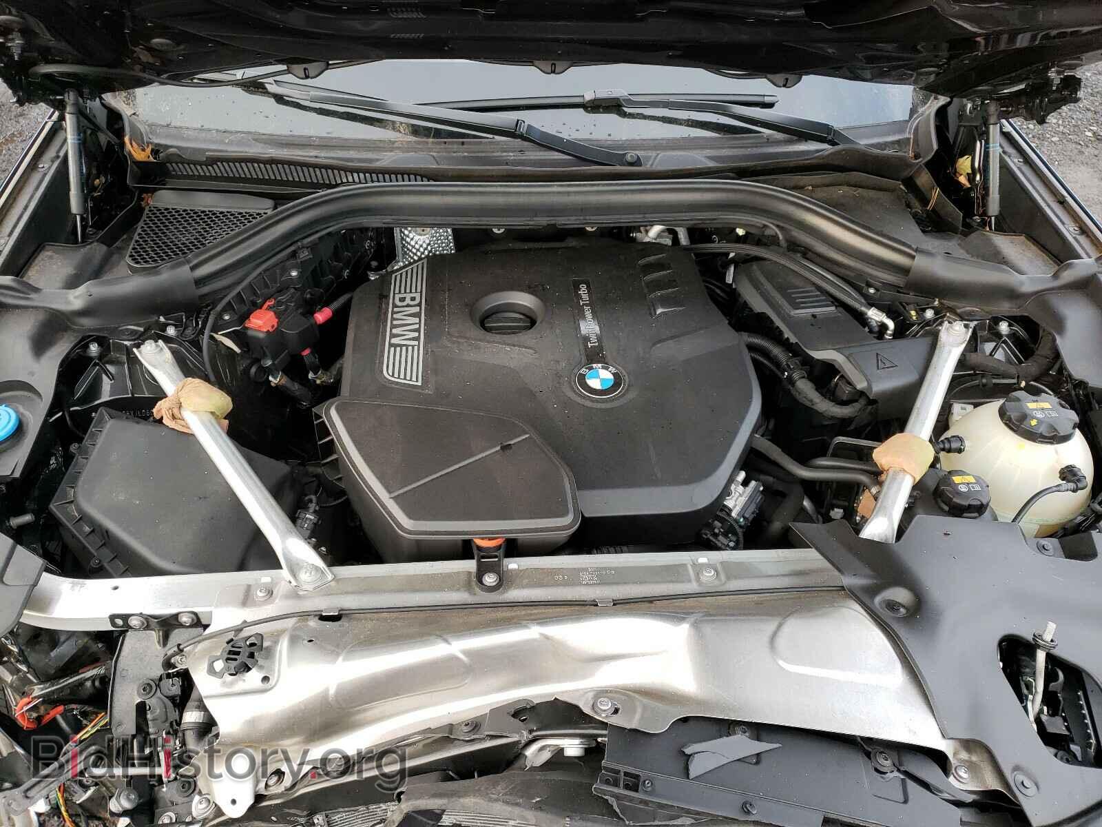 2018 BMW X3 - VIN: 5UXTR9C5XJLD60957 - Фото 7