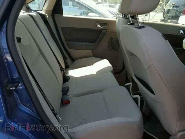 2008 FORD FOCUS - VIN: 1FAHP35N28W225989 - Фото 6