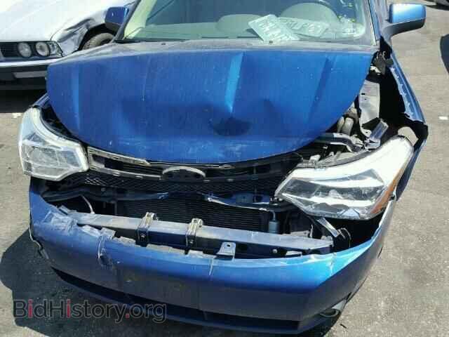 2008 FORD FOCUS - VIN: 1FAHP35N28W225989 - Фото 7