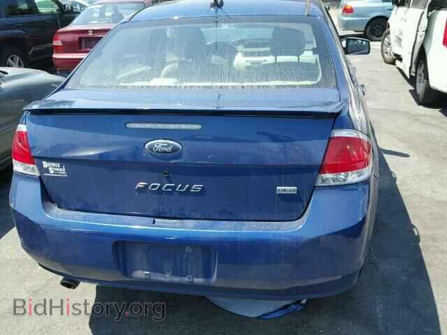 2008 FORD FOCUS - VIN: 1FAHP35N28W225989 - Фото 9