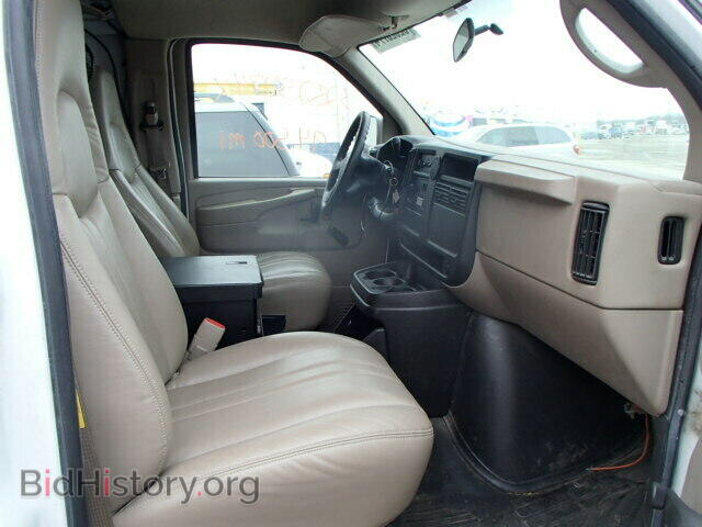 2006 CHEVROLET EXPRESS - VIN: 1GCGG25V361172794 - Фото 5