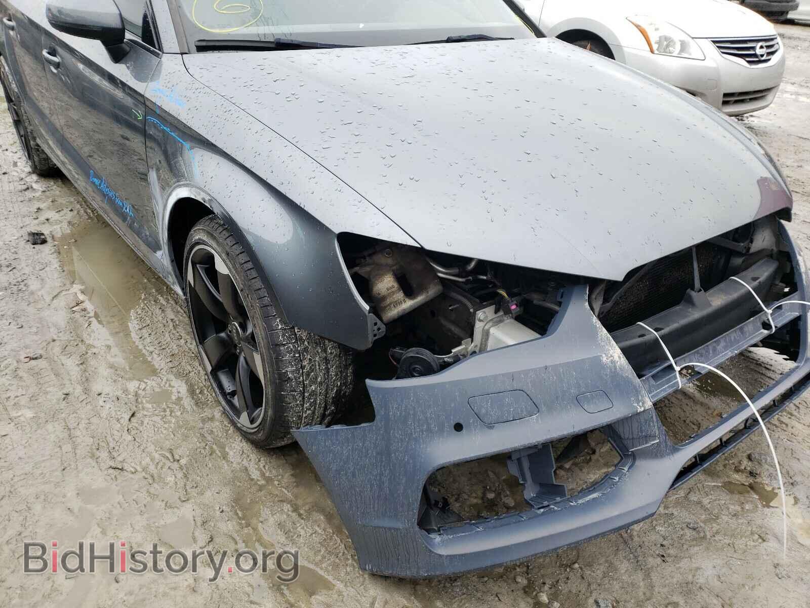 2016 AUDI A3 - VIN: WAUB8GFF7G1088925 - Фото 9