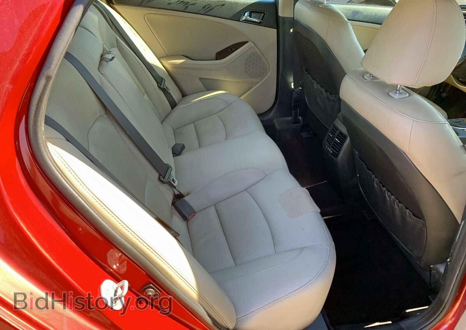 2012 KIA OPTIMA - VIN: 5XXGN4A73CG035444 - Фото 6