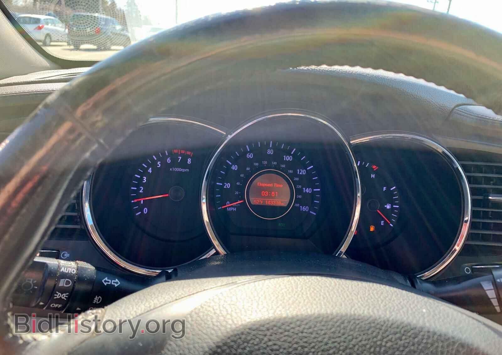 2012 KIA OPTIMA - VIN: 5XXGN4A73CG035444 - Фото 8