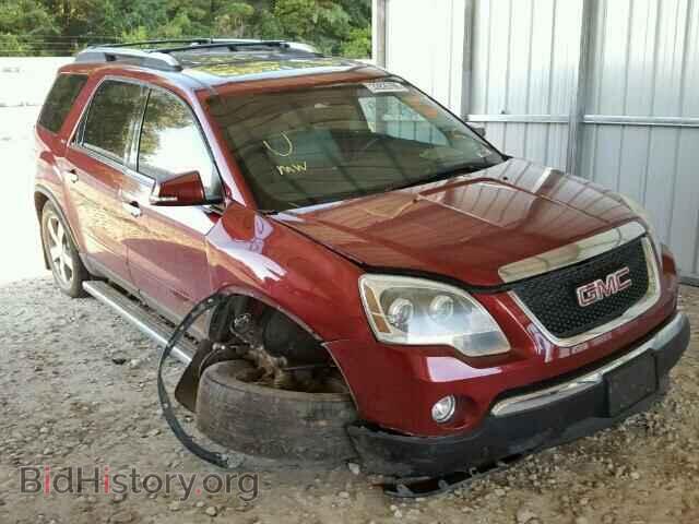 Photo 1GKER23D69J195670 - GMC ACADIA 2009