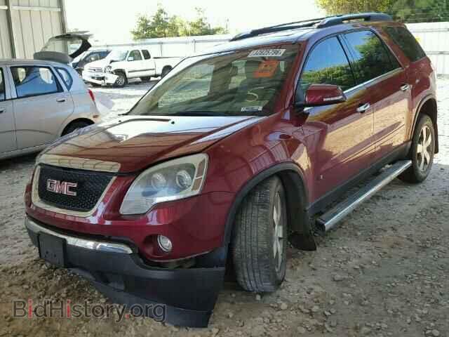 2009 GMC ACADIA - VIN: 1GKER23D69J195670 - Фото 2